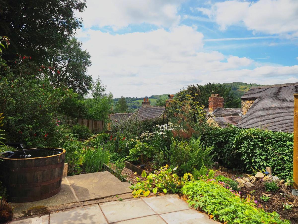 Rose Cottage Matlock  Exterior foto