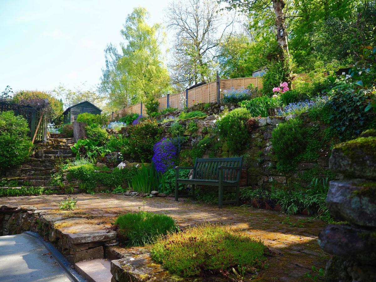 Rose Cottage Matlock  Exterior foto