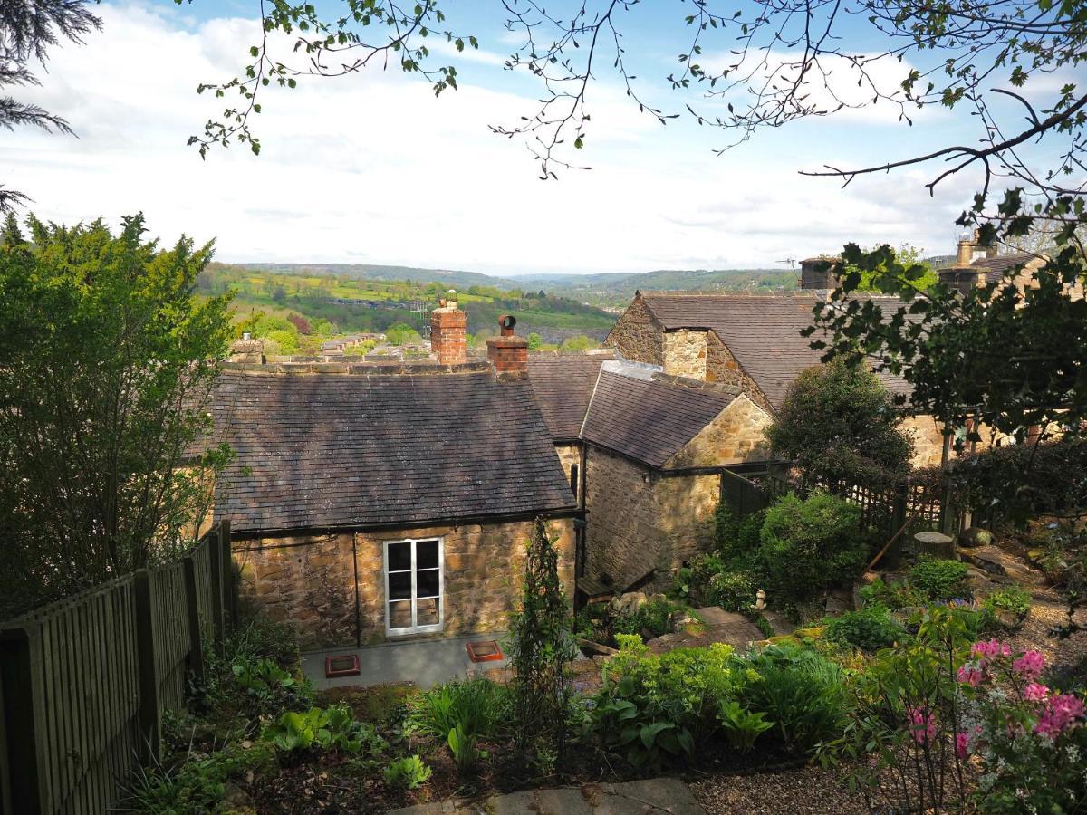 Rose Cottage Matlock  Exterior foto