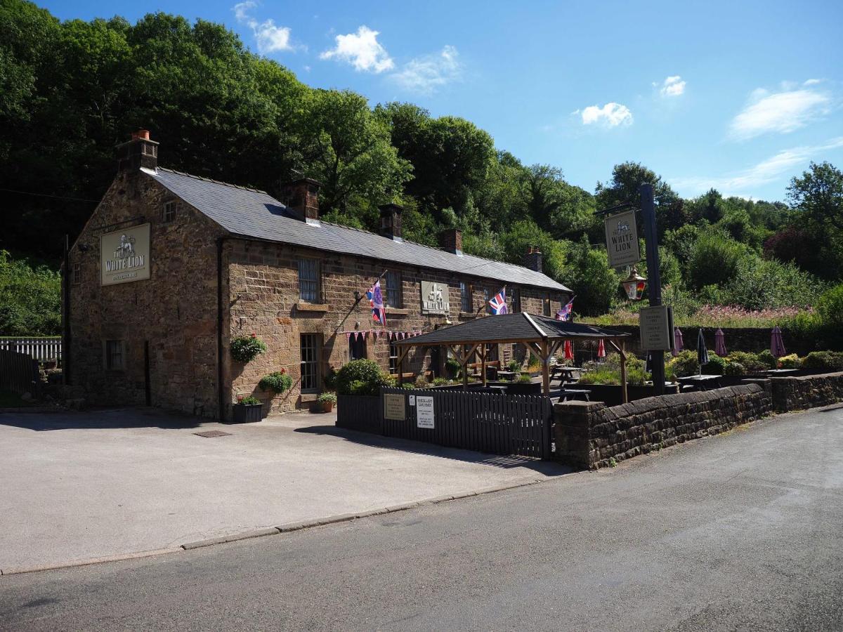 Rose Cottage Matlock  Exterior foto