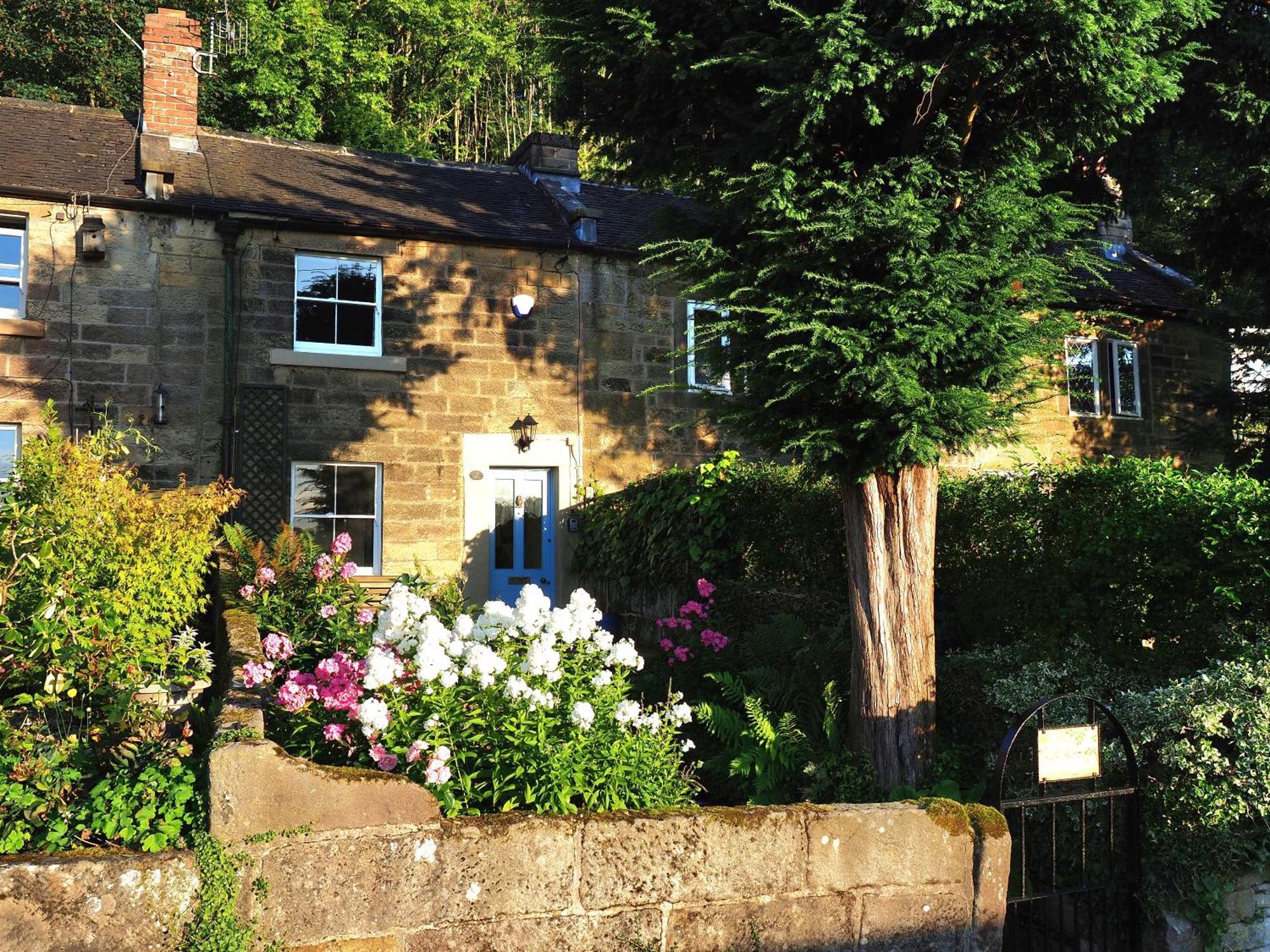 Rose Cottage Matlock  Exterior foto